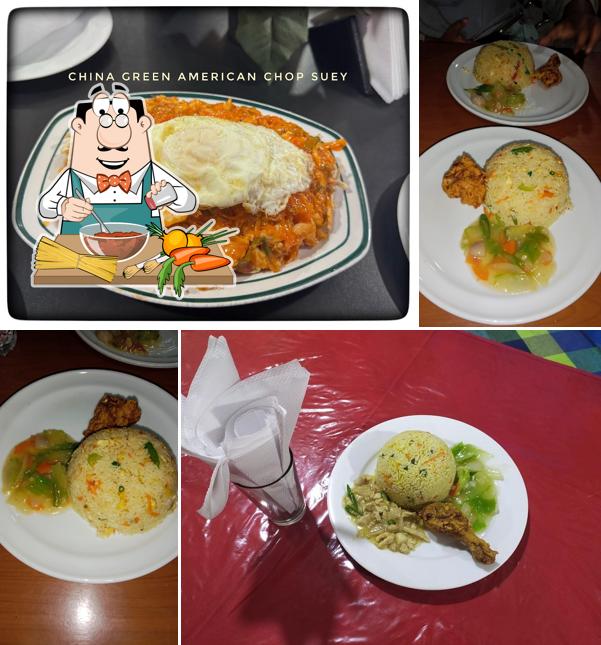 China Green Chinese Restaurant