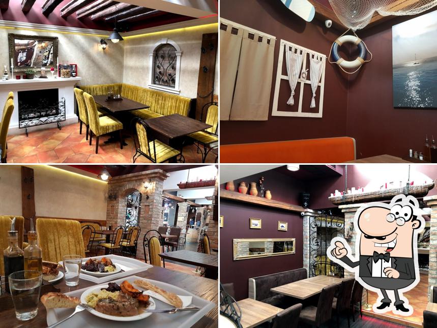 Ciao Pizzéria és Ristorante