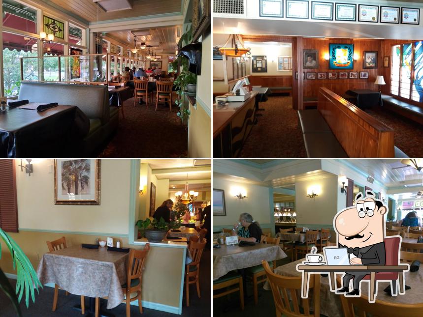 Cook's Buffet Cafe Bakery