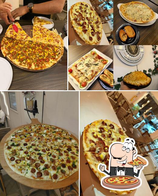 Crunchy Pizza