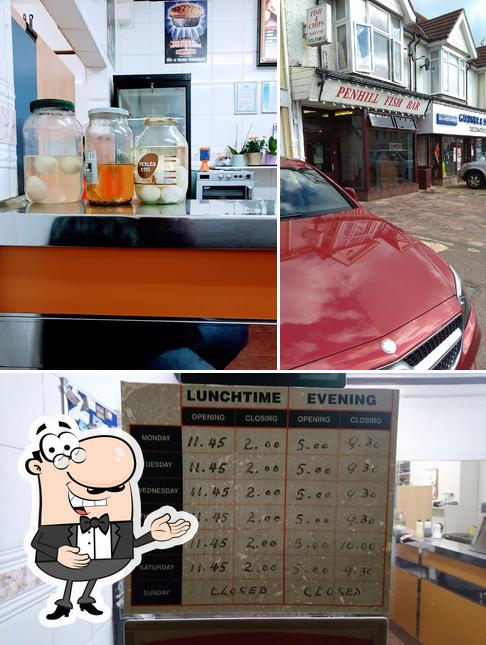 Penhill Fish Bar