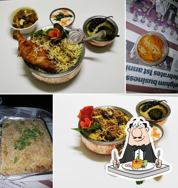 Hyderabad Biryani House