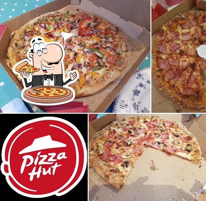 Pizza Hut Ruislip Manor