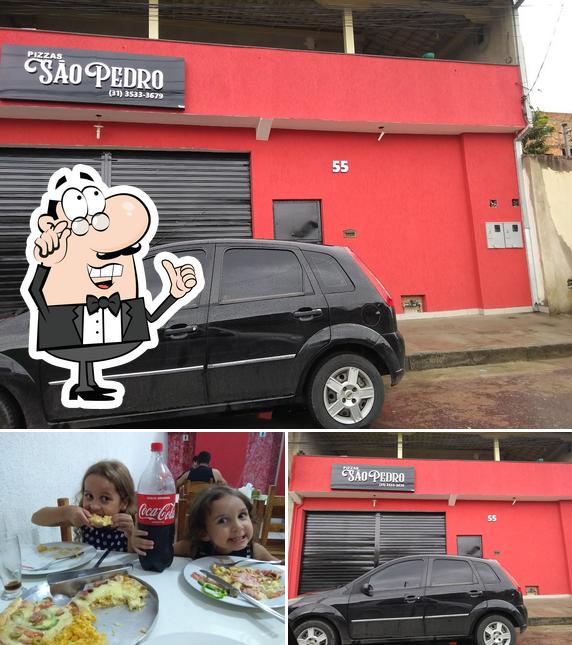 Pizzaria São Pedro