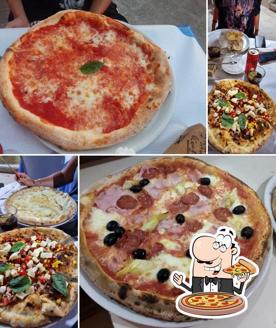 Pizzeria Del Corso