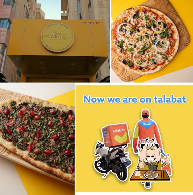Wheats Restaurant