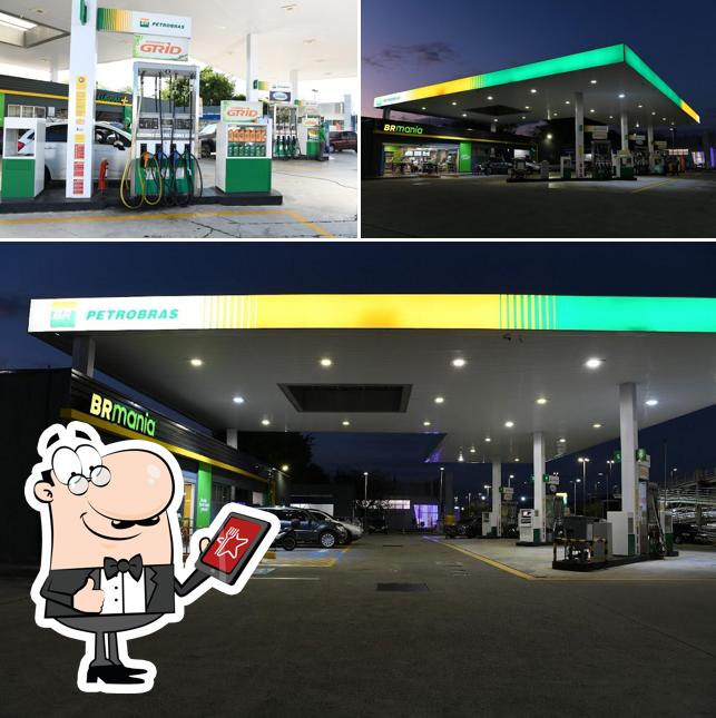 Posto Petrobras
