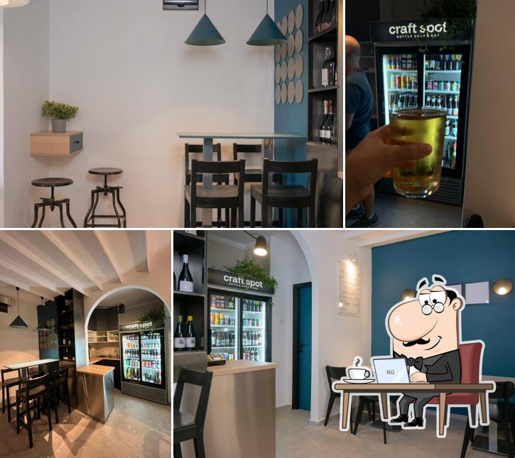 Craft spot