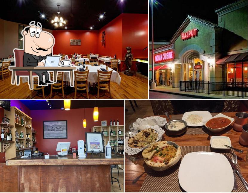 Rajput Indian Cuisine Suffolk