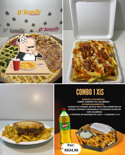 D Family Pizzaria