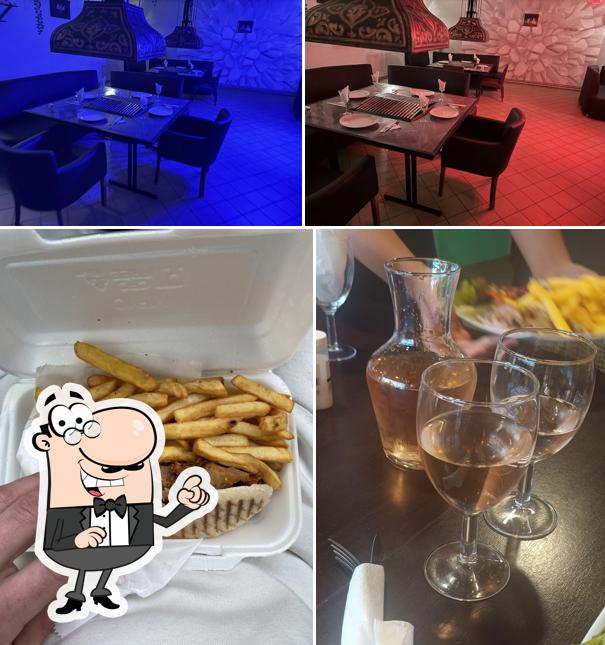 Deniz Kebab Guer