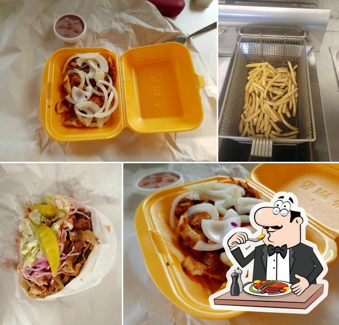 Jimmys Kebabs