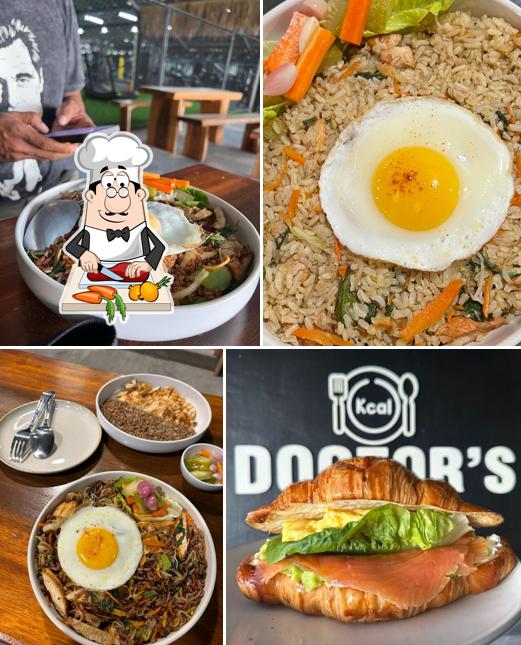 Doctor’s Healthy Food