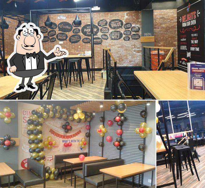 Dominos Pizza Sahiwal