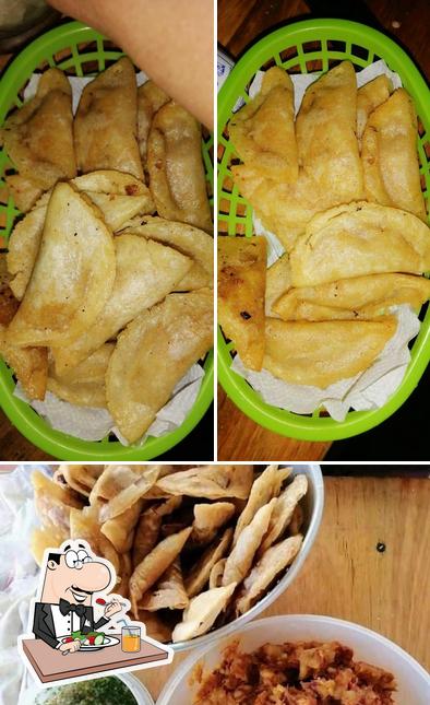 Empanadas de pipián Popayán