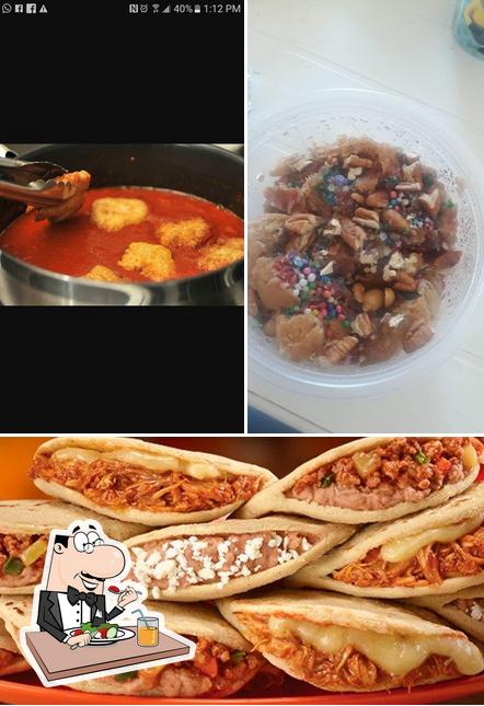 Gorditas La Choncha