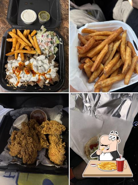 HIGH EATS