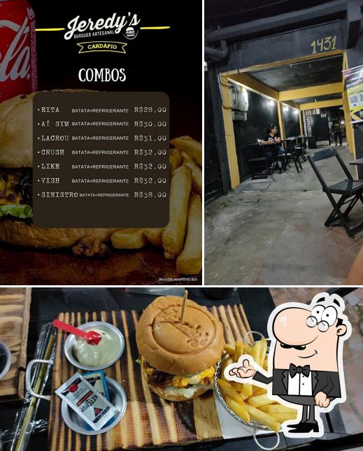 Jeredy's Burguer
