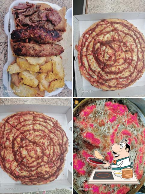 Baba Gee's Pizza
