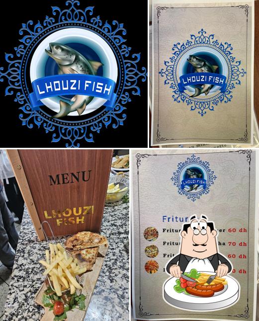 Lhouzi fish
