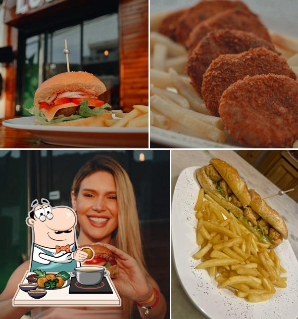 Luar Food & Drinks