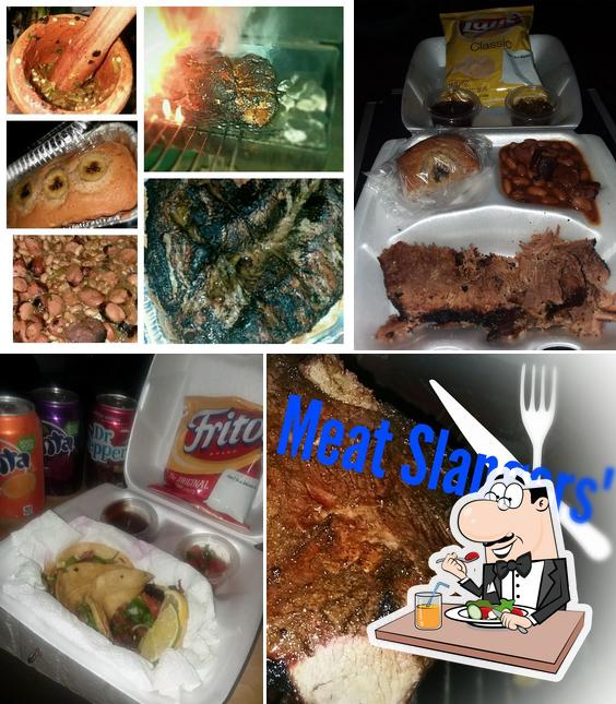 Meat Slangers'