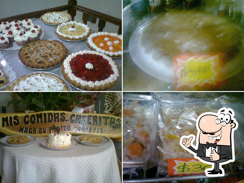 Mis comidas caseritas