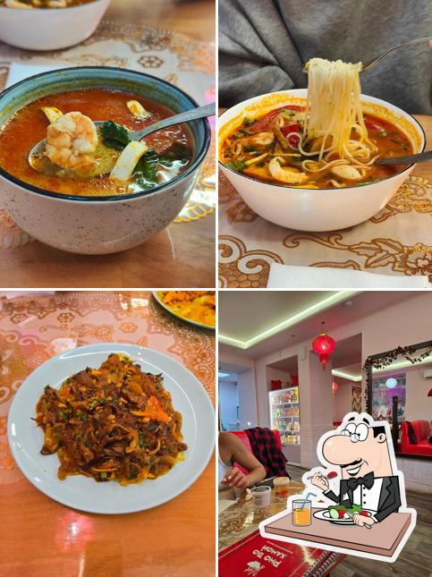 Pho Bo Ханой