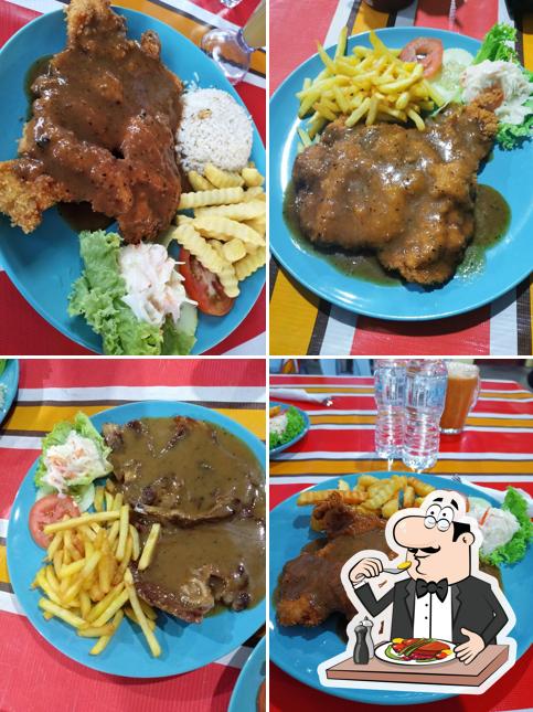 Pjai Chicken Chop