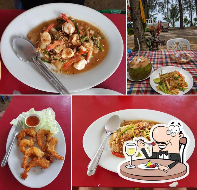 a la carte restaurant