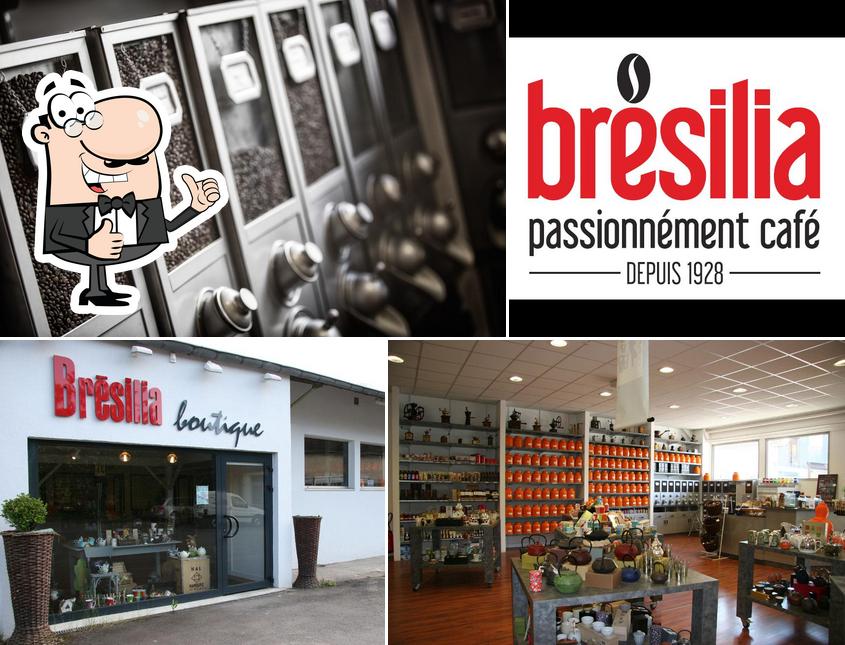 Comptoir brésilia