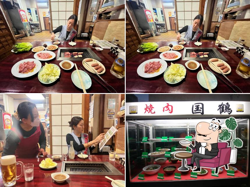 国鶴焼肉店