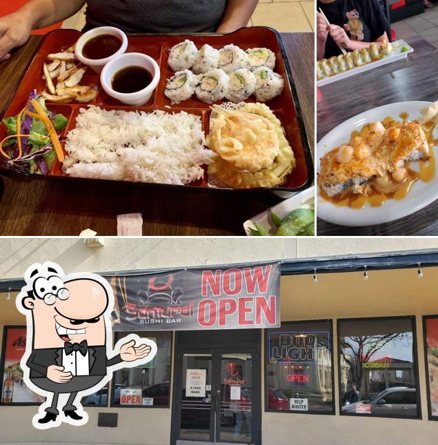 Samurai Sushi Bar