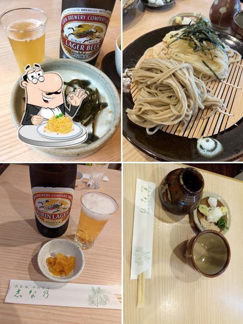 Shinano Handmade Soba