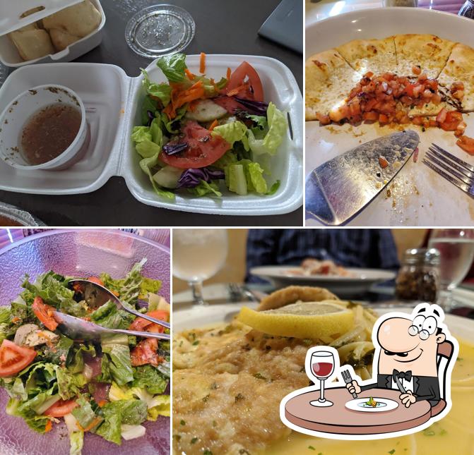 Tuscany Ristorante Italiano Italian
