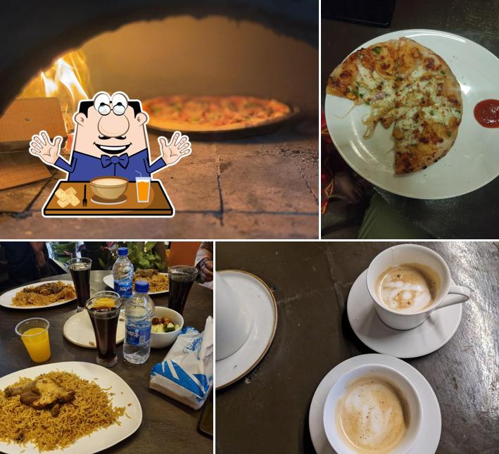 WOOD-OVEN Restaurant (Tongi)
