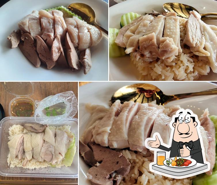 ยศพล ข้าวมันไก่
