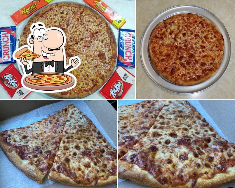 Jimmy's Pizza