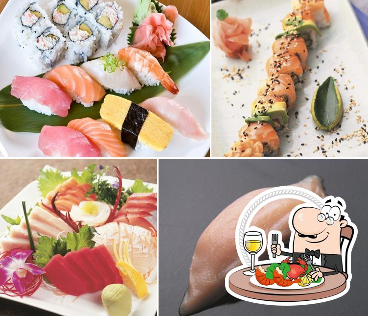 SUSHIYA (Pasadena)