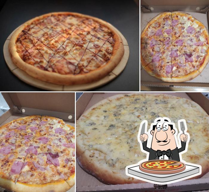 Пицца экспресс 24