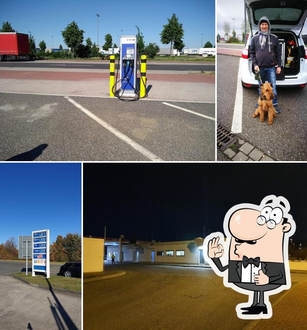 Tank & Rast Raststätte Langen-Bergheim West