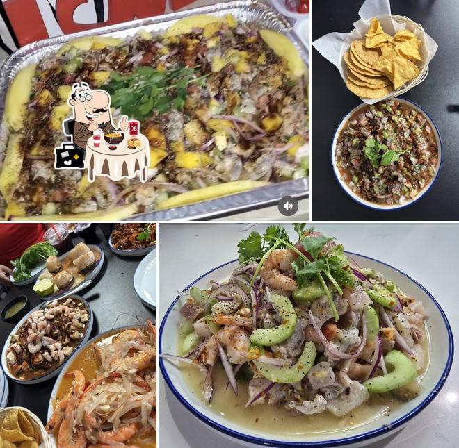 Chuya’s Mariscos
