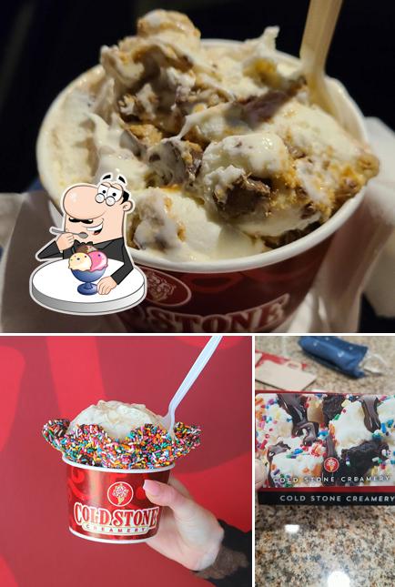 Cold Stone Creamery