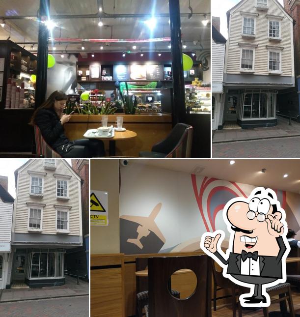 Costa Coffee - Rochester High Street