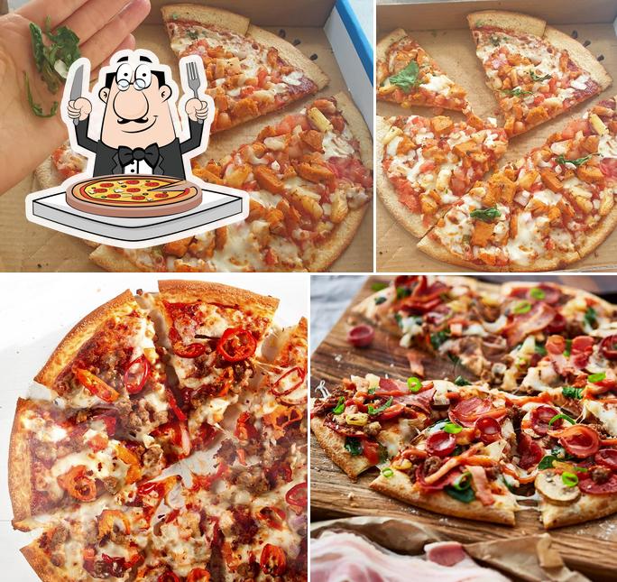 Domino's Pizza Findon