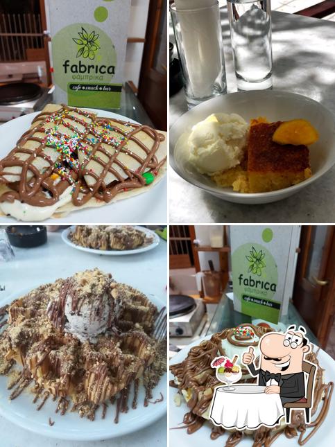 Fabrica Cafe