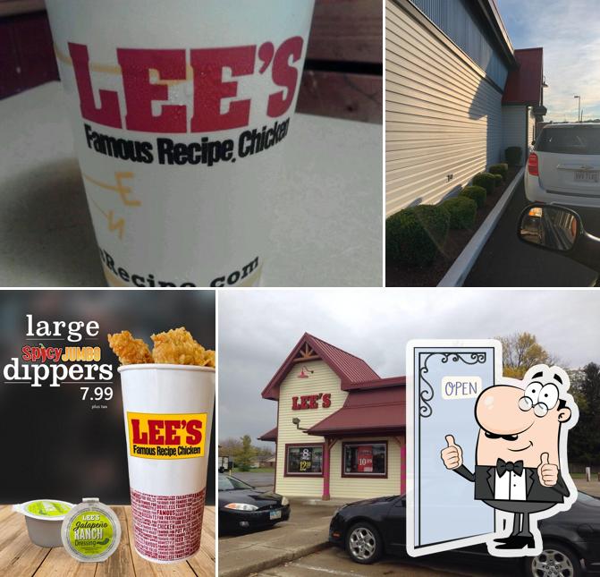 Lee's Famous Recipe Chicken