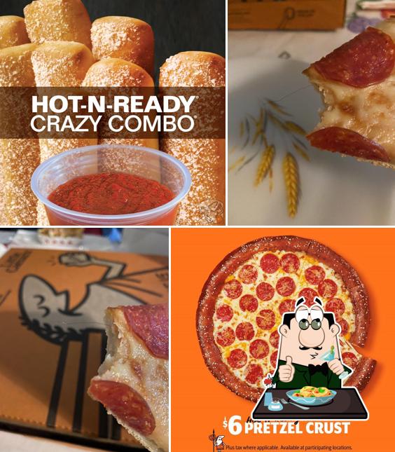 Little Caesars Pizza