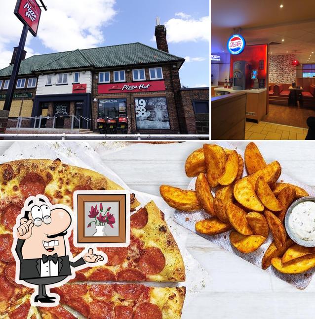 Pizza Hut Middlewood