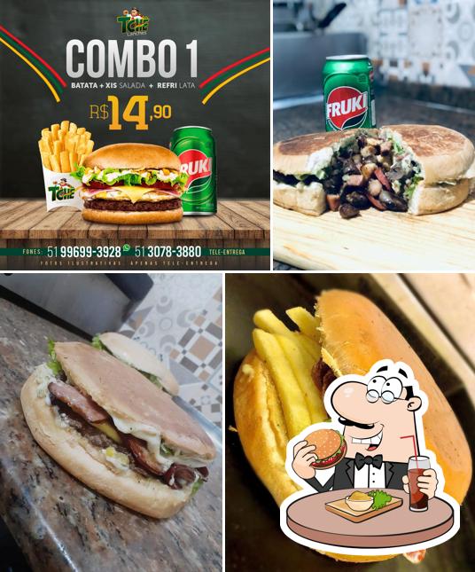 TCHÊ LANCHES
